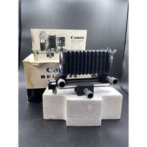 Canon Bellows FL Mount w/ Original Box